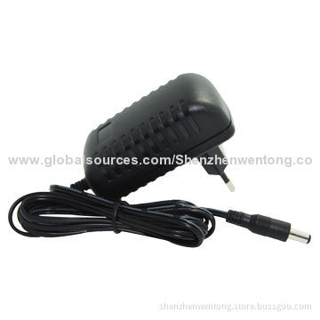 18W VDE Plug Switching Power Supplies for Audio/Video Player